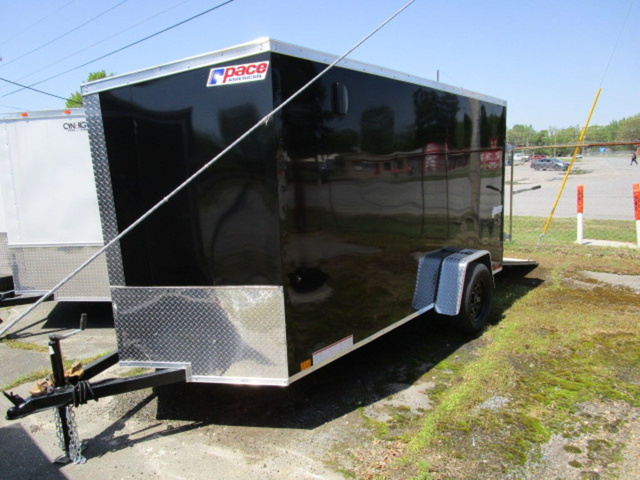 2023 Pace American Journey SE V-Nose JV6X12SI2, $ 5,599