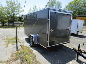 2023 Pace American Journey Cargo JV6X12SI2, $ 5,099