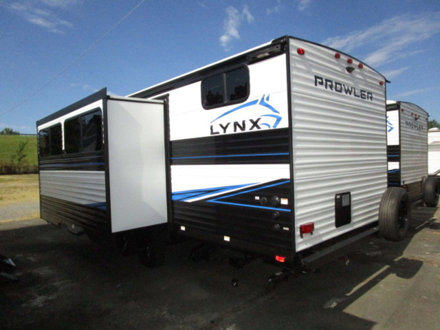 2024 Heartland Prowler LYNX 265BHX, $ 27,999