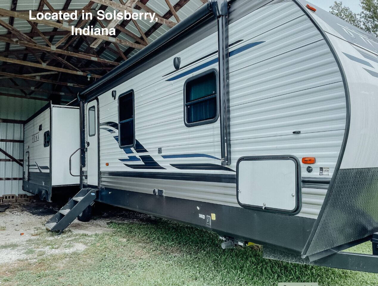 2022 Palomino Puma 32MBDS, $ 36,986