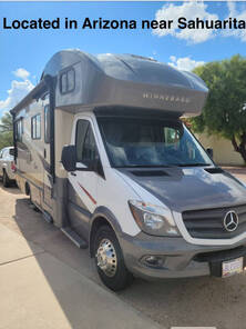 2017 Winnebago View 24V, $ 97,986