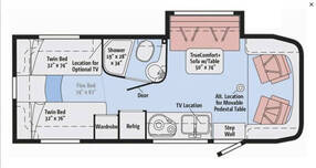 2017 Winnebago View 24V, $ 97,986