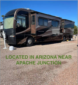 2007 Fleetwood Revolution LE 40L, $ 92,986
