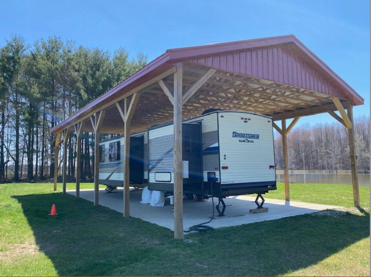 2020 K-Z Sportsmen Destination 362BH, $ 26,986