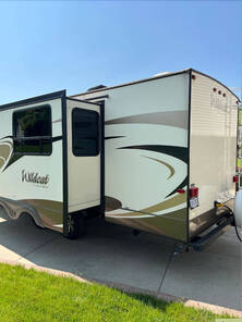 2018 Forest River Wildcat 251RBH, $ 19,986