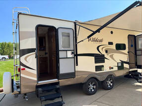 2018 Forest River Wildcat 251RBH, $ 19,986