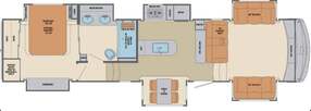 2021 Palomino Columbus 389FL, $ 59,986