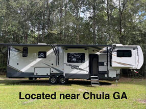 2021 Forest River Cedar Creek 371FL, $ 69,986