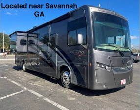 2019 Thor Industries Palazzo, $ 141,986
