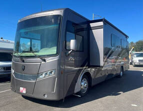 2019 Thor Industries Palazzo, $ 141,986