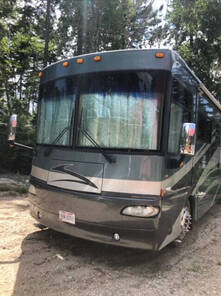 2007 Winnebago Journey 36G, $ 61,986