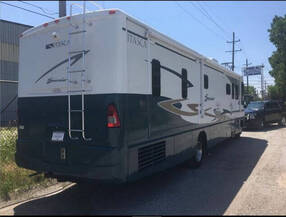 2004 Itasca Suncruiser 38G, $ 19,986