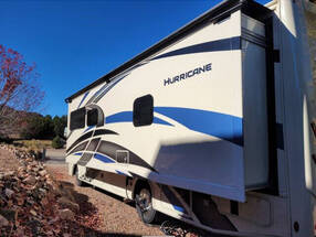 2021 Thor Hurricane 29M, $ 87,986