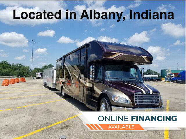 2020 Entegra Accolade 37TS, $ 174,986