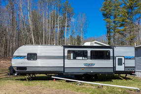 2022 Forest River Salem 29VBUD, $ 29,986