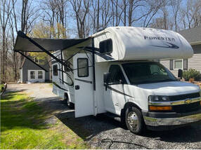 2020 Forest River Forester LE 2551DS, $ 58,986
