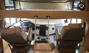 2017 Thor Hurricane 35M, $ 62,986