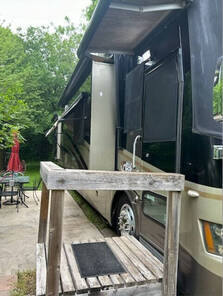 2008 Tiffin Phaeton 40QSH, $ 74,986