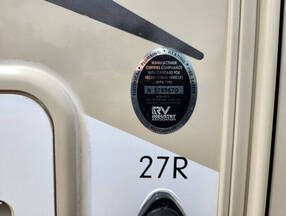 2020 Thor Four Winds 27R, $ 69,986
