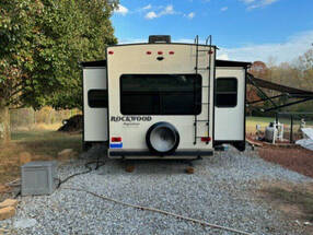 2017 Forest River Rockwood 8289WS, $ 25,986