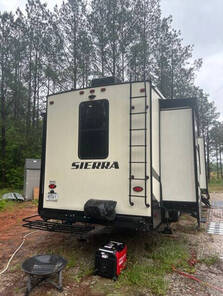 2019 Forest River Sierra 379FLOK, $ 49,986