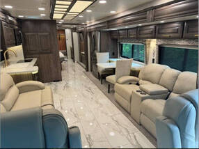 2024 Entegra Cornerstone 45D, $ 594,986
