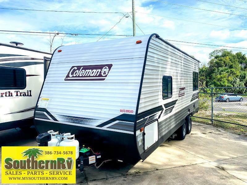 2022 Dutchmen Coleman Lantern LT 202RD, $ 17,999