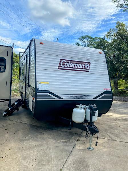 2022 Dutchmen Coleman Lantern LT 202RD, $ 17,999