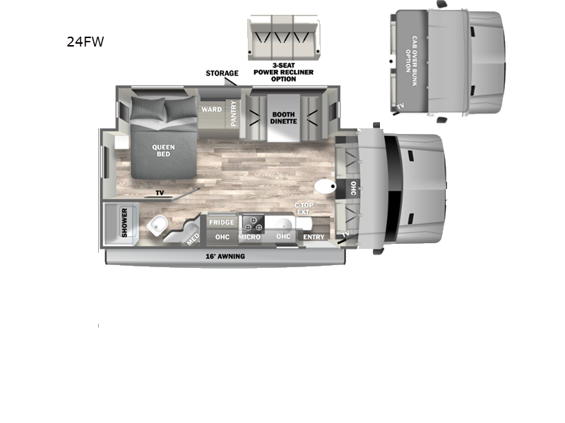 2023 Dynamax Isata3 24FW, $ 139,990