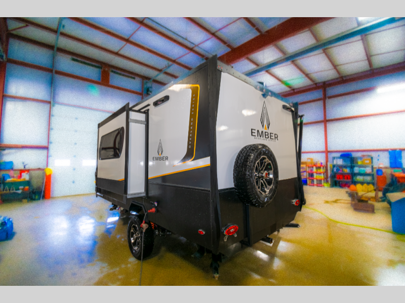 2022 Ember RV Overland Series 171FB, $ 35,990