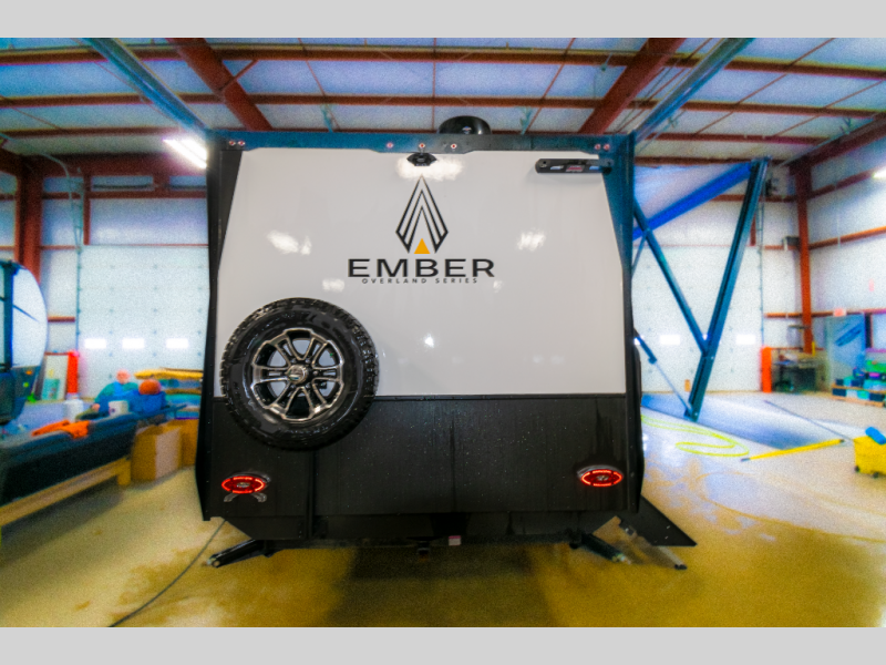 2022 Ember RV Overland Series 171FB, $ 35,990