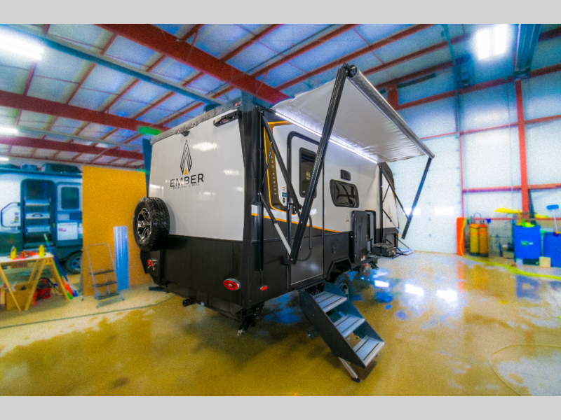 2022 Ember RV Overland Series 171FB, $ 35,990