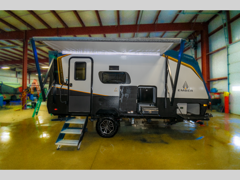 2022 Ember RV Overland Series 171FB, $ 35,990
