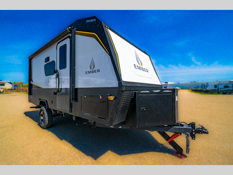 2022 Ember RV Overland Series 170MBH, $ 0