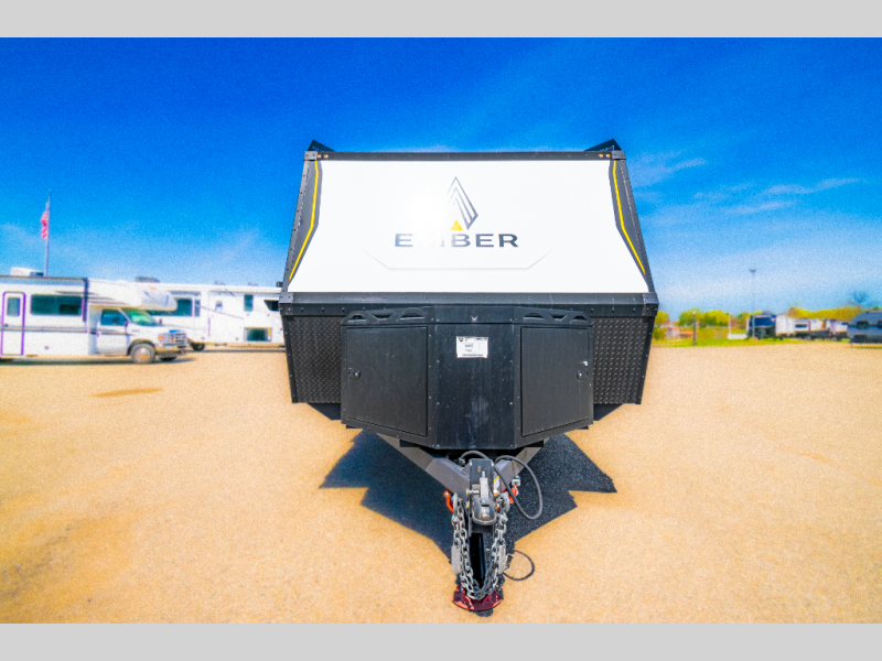 2022 Ember RV Overland Series 170MBH, $ 0