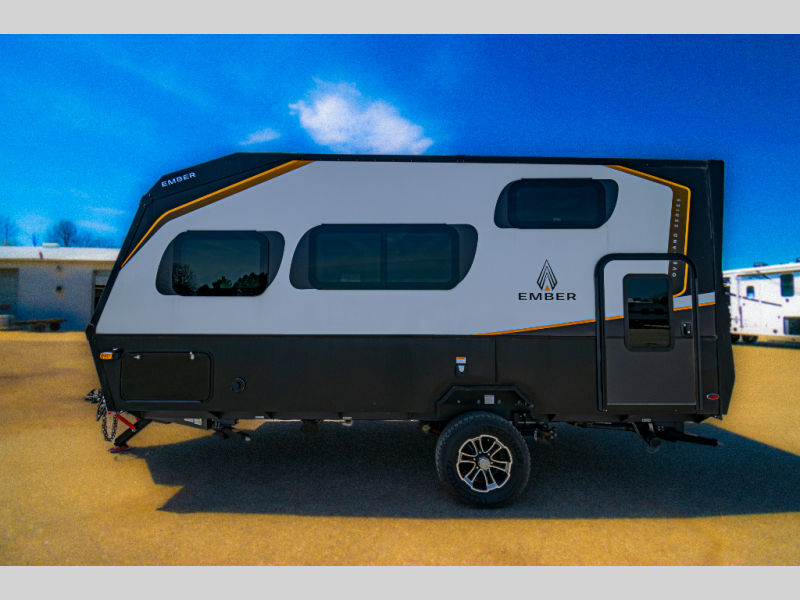 2022 Ember RV Overland Series 170MBH, $ 0