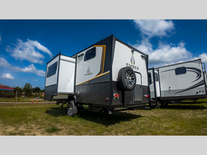 2022 Ember RV Overland Series 191MDB, $ 35,990