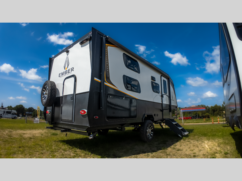 2022 Ember RV Overland Series 191MDB, $ 35,990