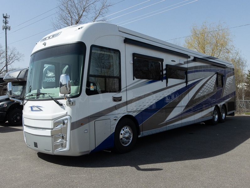 2025 Entegra Coach Anthem 44R, $ 519,990