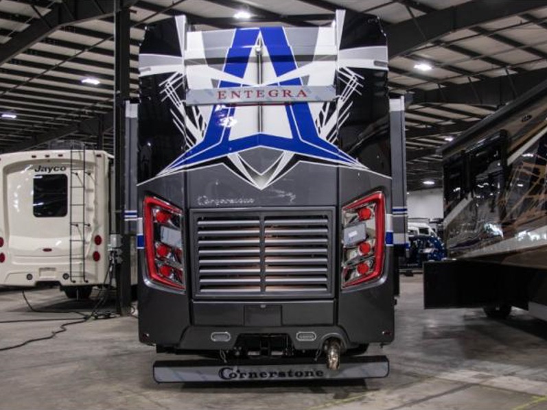 2024 Entegra Coach Cornerstone 45Z, $ 599,990
