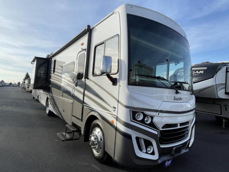 2024 Fleetwood Bounder 35K, $ 189,990