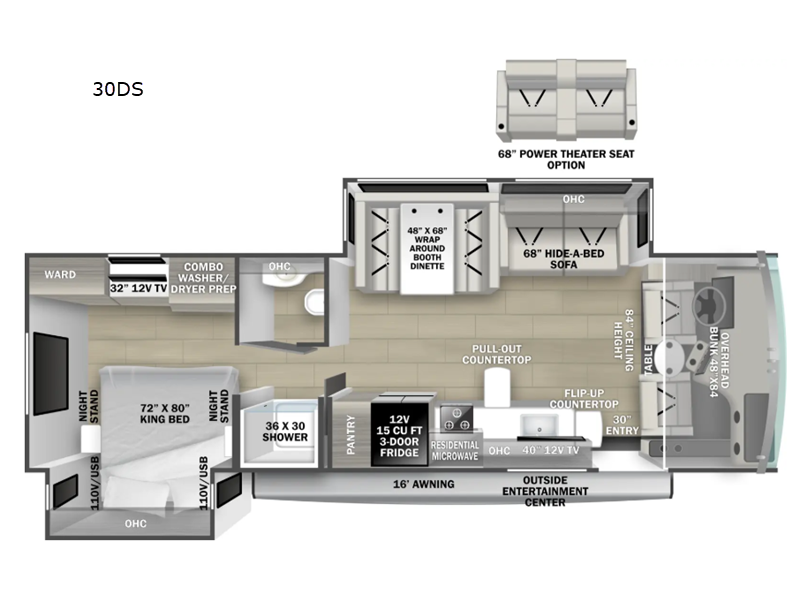 2026 Forest River FR3 30DS, $ 159,990