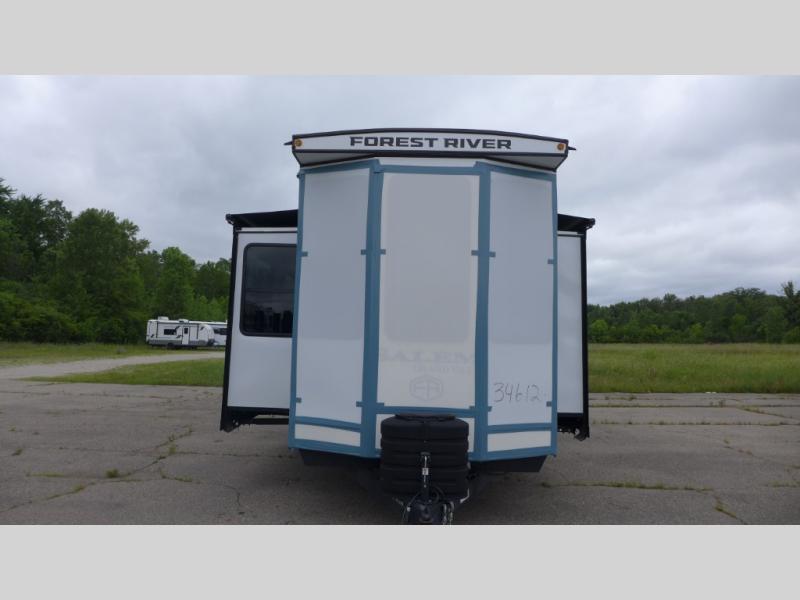 2026 Forest River Salem Grand Villa 42FLDL, $ 0