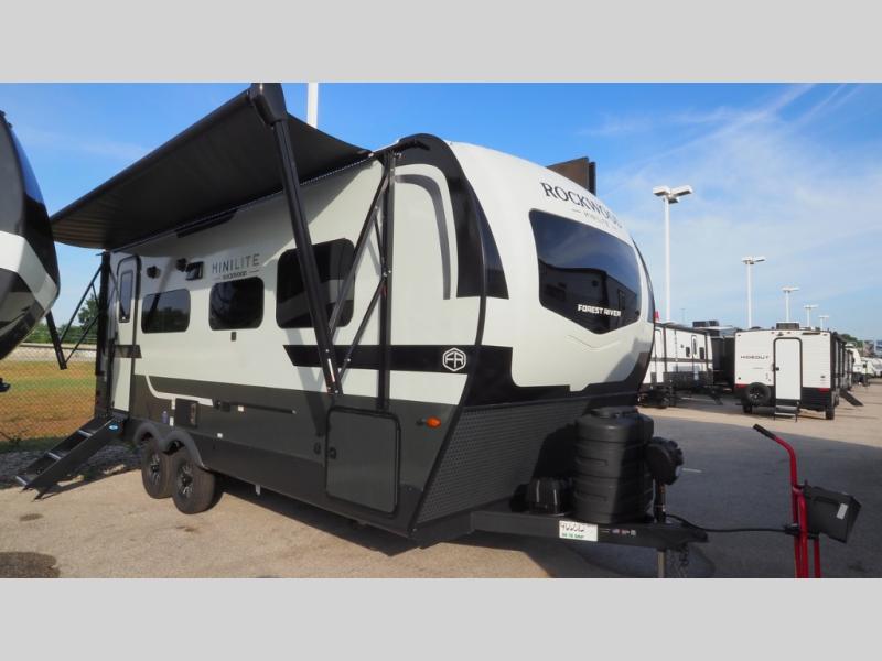 2026 Forest River Rockwood Mini Lite 2205S, $ 0