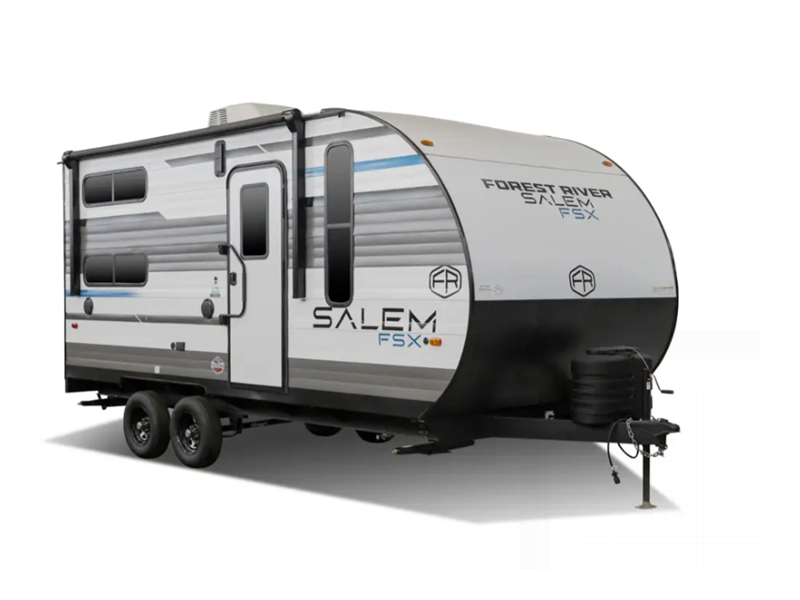 2026 Forest River Salem FSX 164FBLE, $ 0