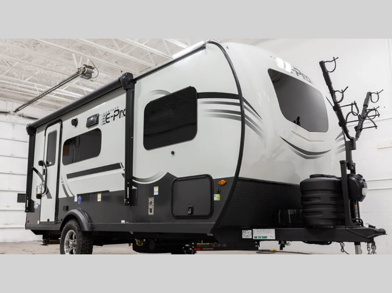2026 Forest River Flagstaff E-Pro E19FBS, $ 0