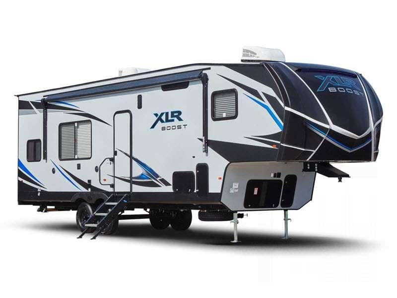2026 Forest River XLR Boost 363BX, $ 0