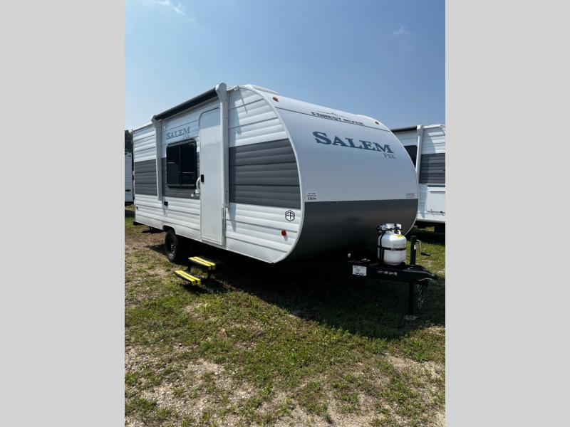 2026 Forest River Salem FSX 174DBLE, $ 0