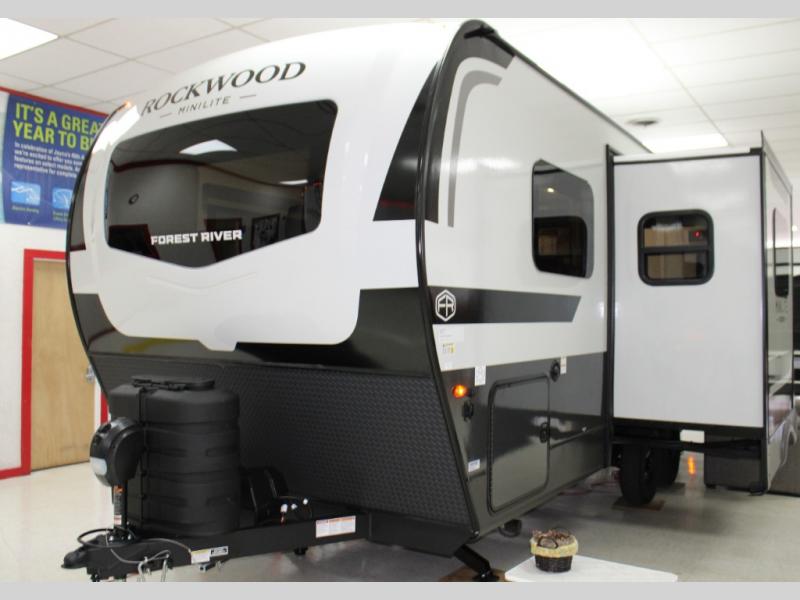2026 Forest River Rockwood Mini Lite 2205S, $ 0