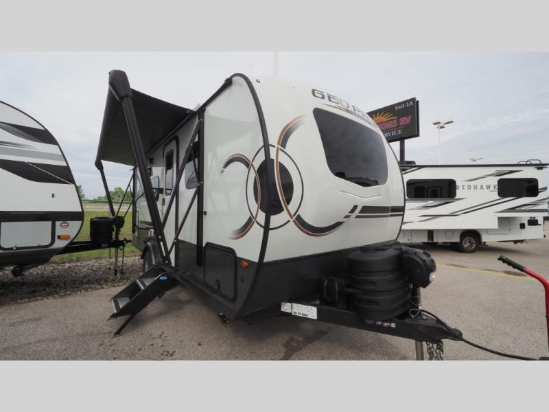 2026 Forest River Rockwood GEO Pro 20FBS, $ 0